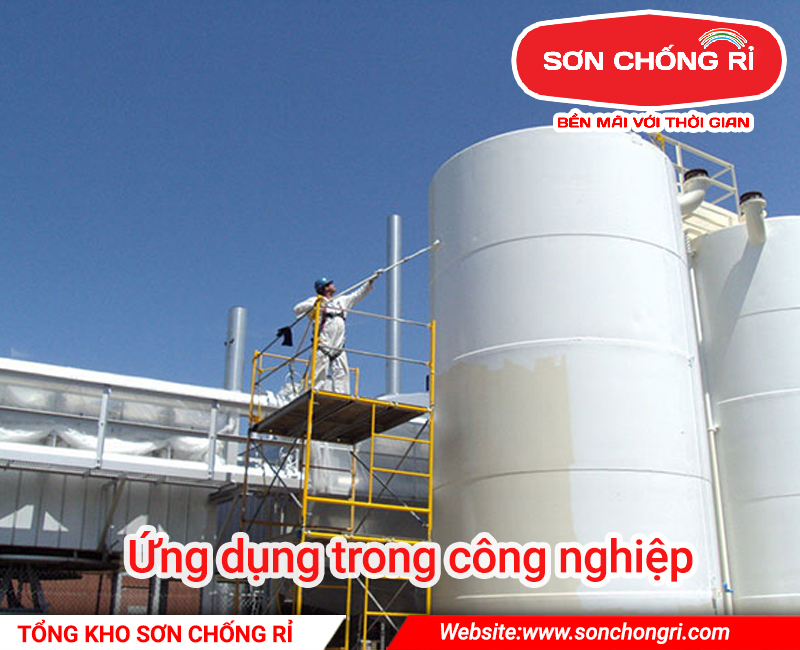 ứng dụng trong công nghiệp
