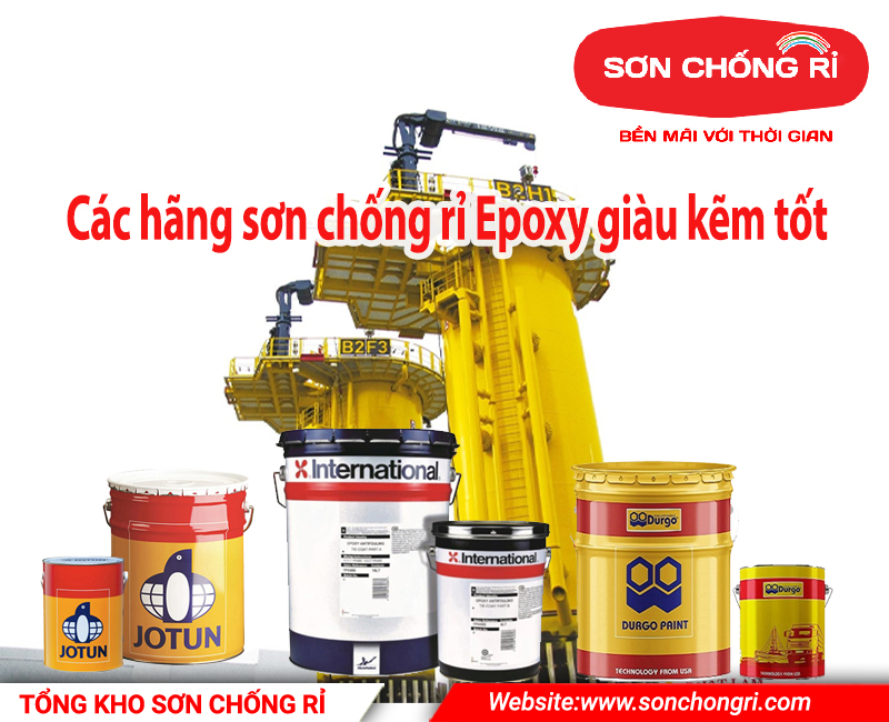 các hãng sơn tốt