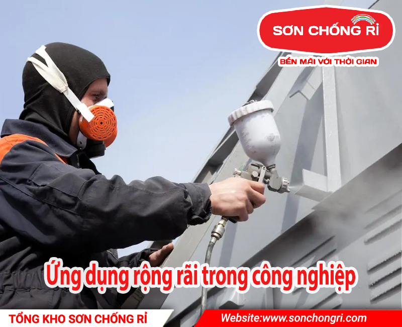 ứng dụng rộng rãi