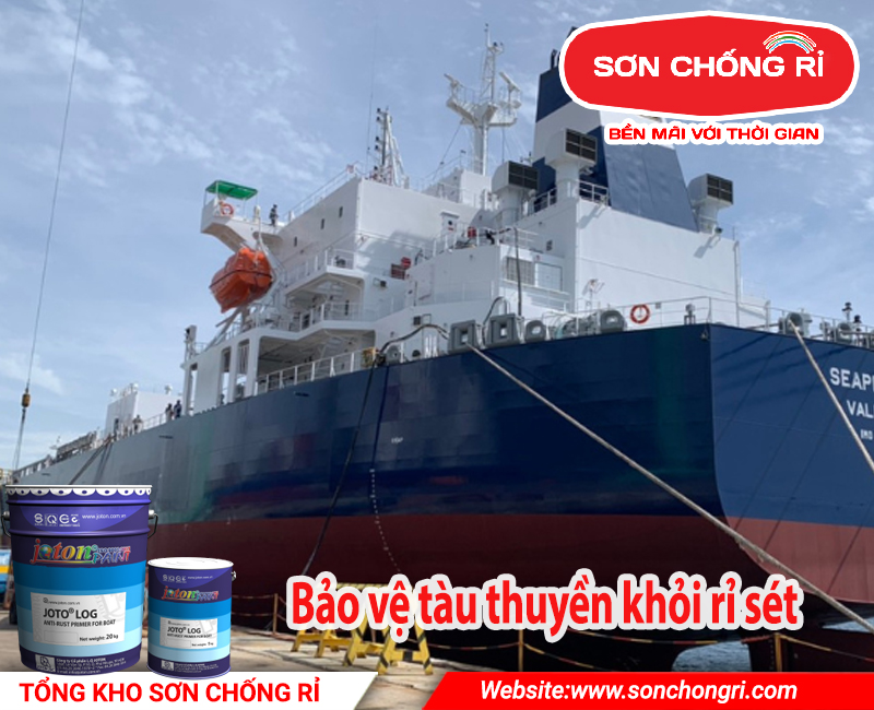 bảo vệ tàu thuyền