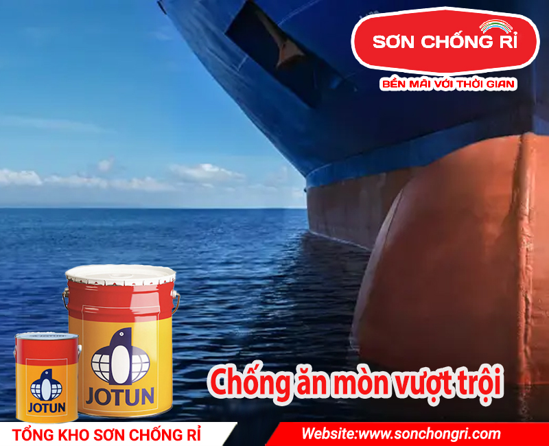 chống ăn mòn vượt trội