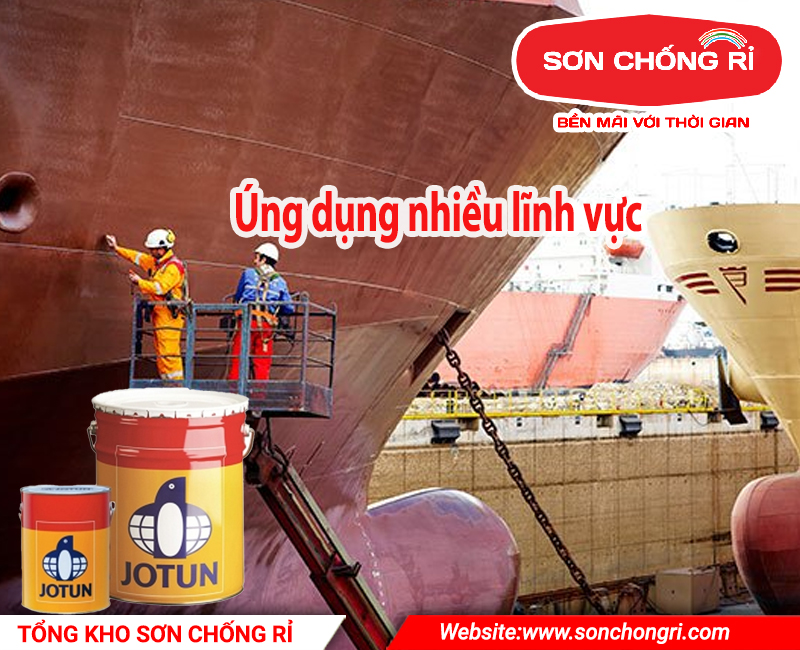 ứng dụng nhiều lĩnh vực