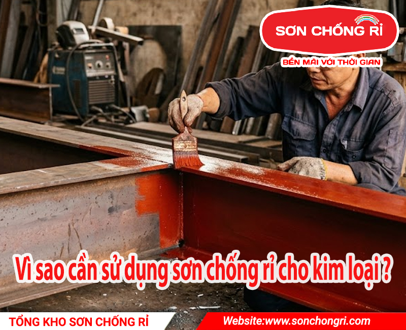vì sao cần sử dụng