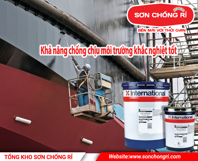 chống chịu tốt