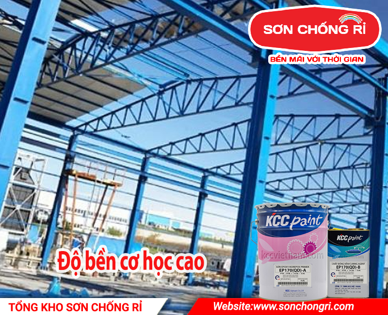 độ bền cơ học cao