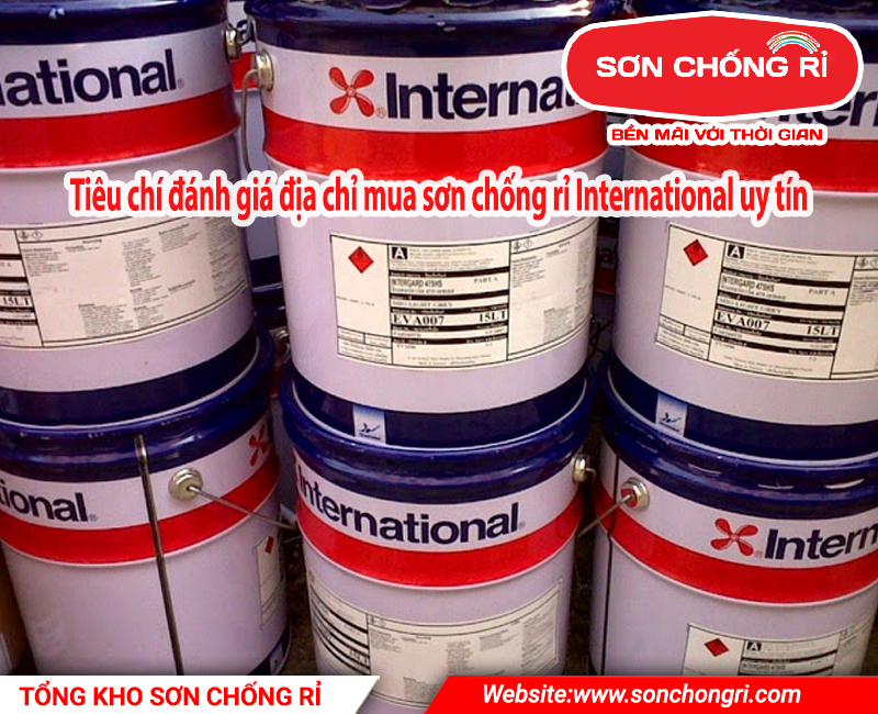 tiêu chí đánh giá