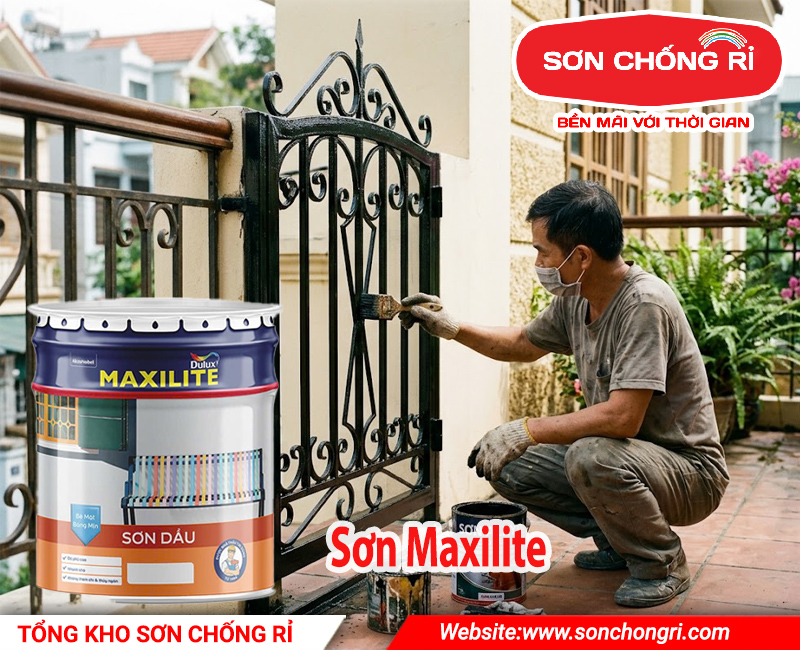 Sơn Maxilite